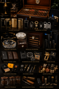 Smoke district las vegas cigar accessories