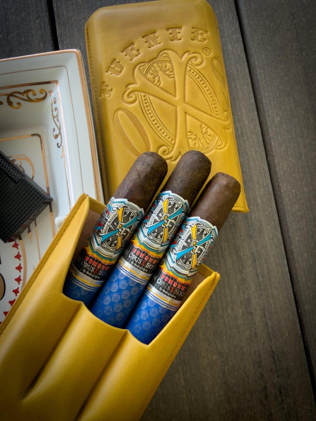 opus x