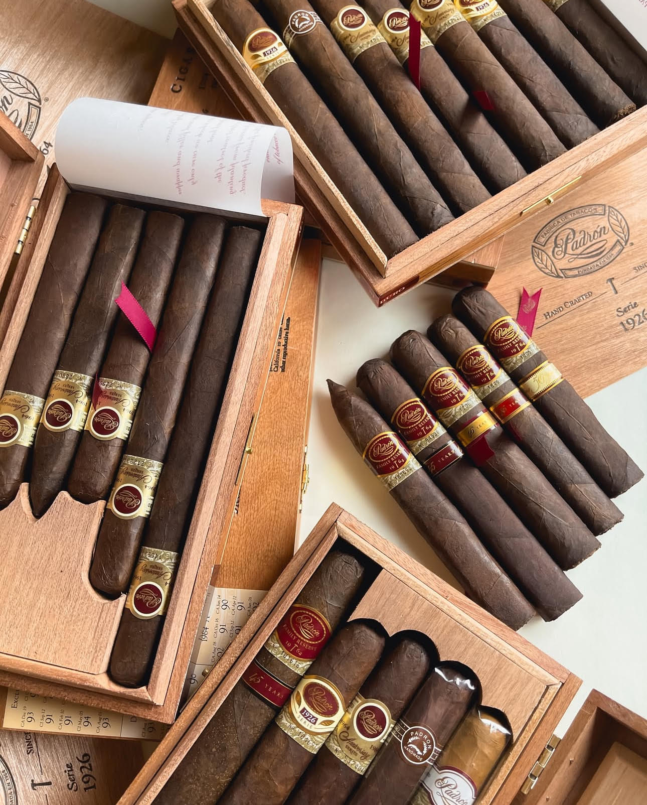 padron 1
