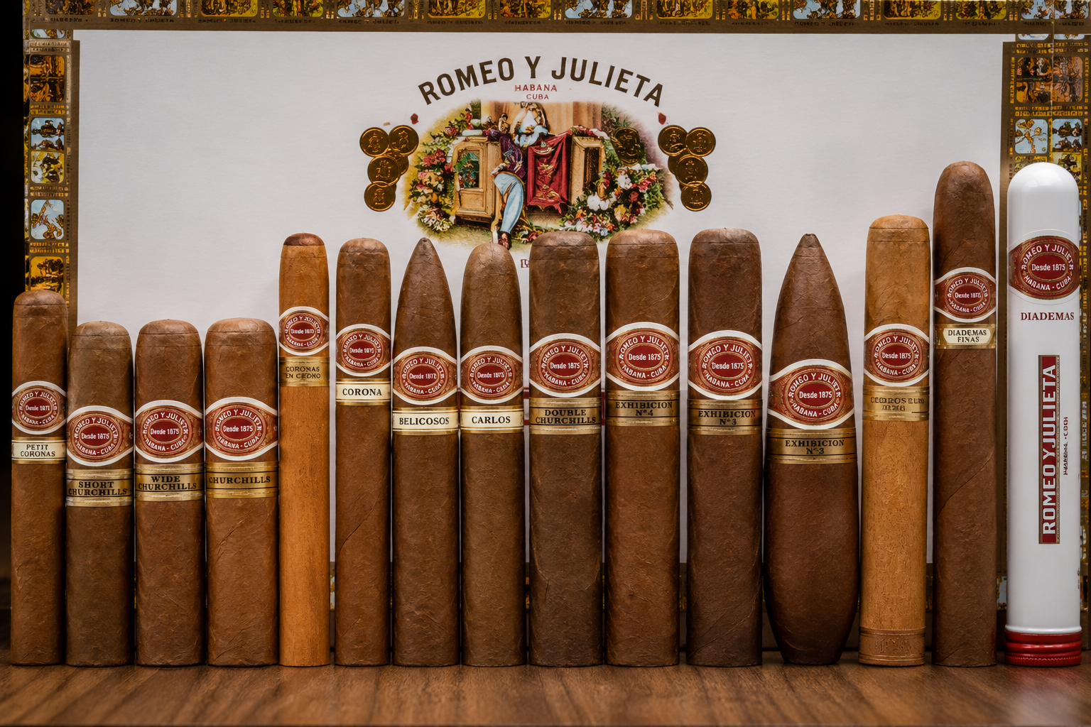 romeo y julieta