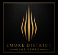 smoke district las vegas logo