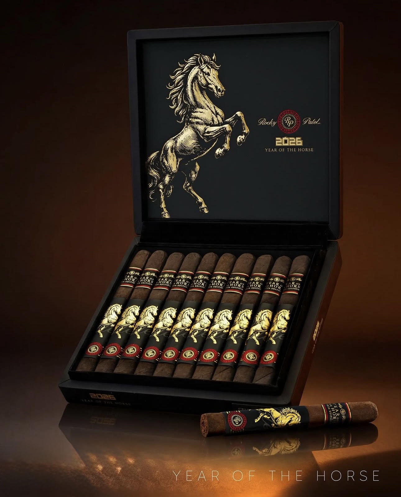 Smoke district las vegas year of the horse