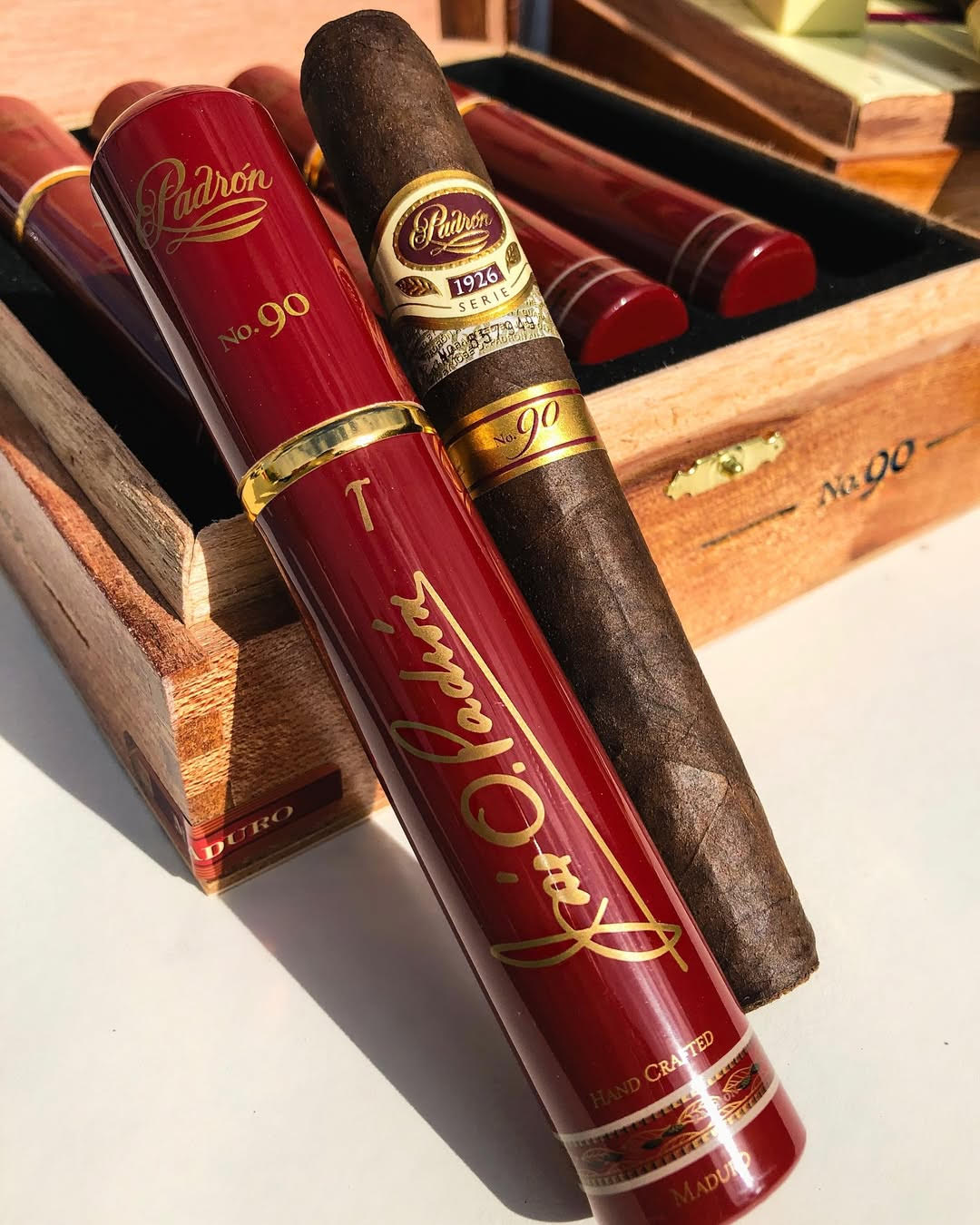 padron 90
